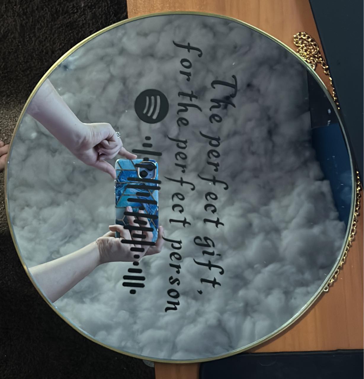 Car Decals, Custom Spotify Codes and SVGs cut products**