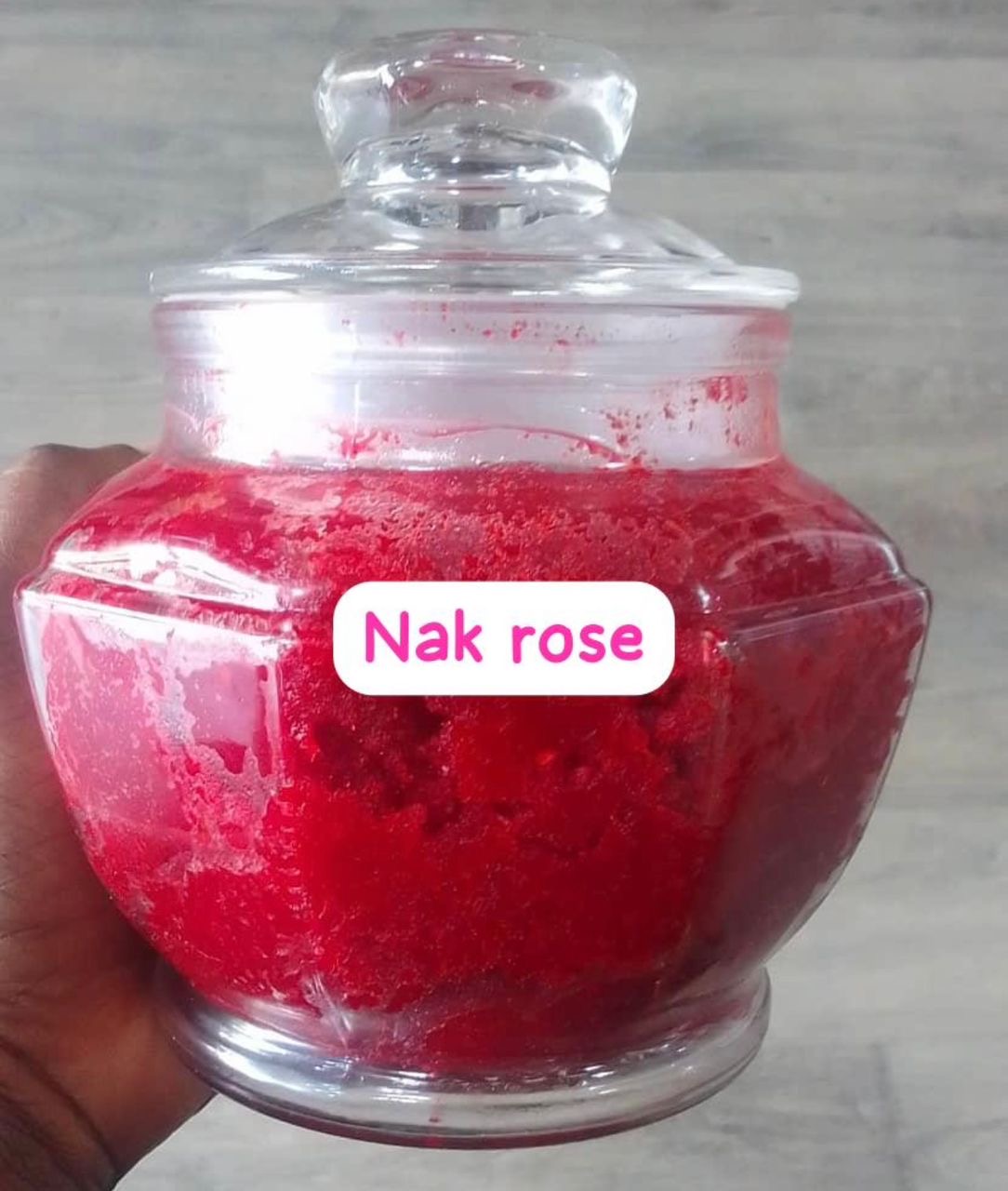 NAK ROSE 750g