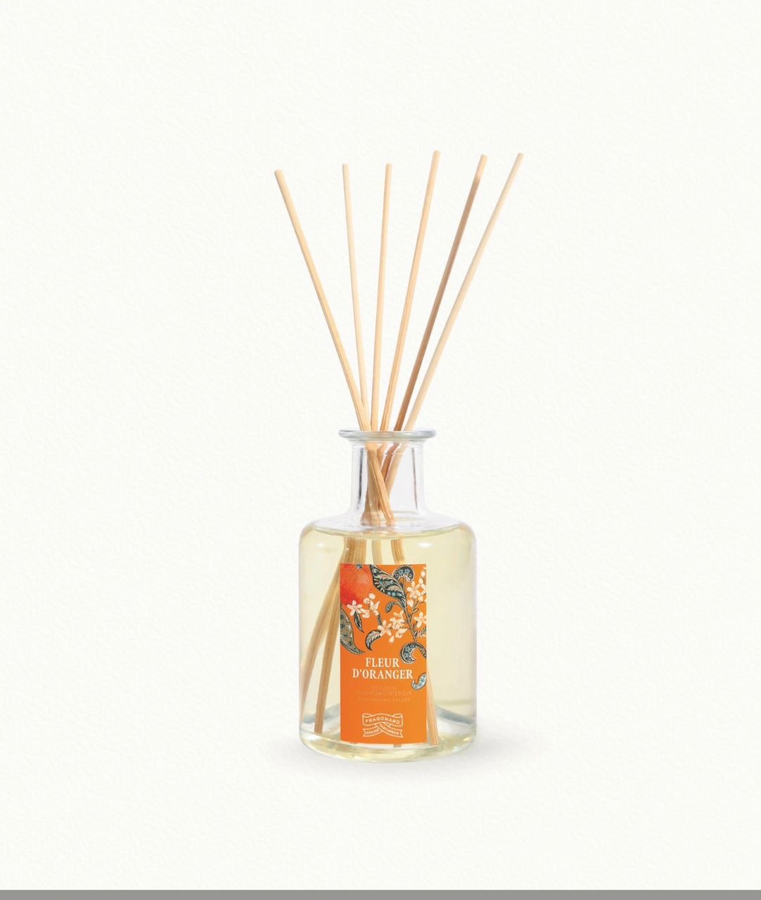 Batonnet fleur doranger Fragonnard 200ml