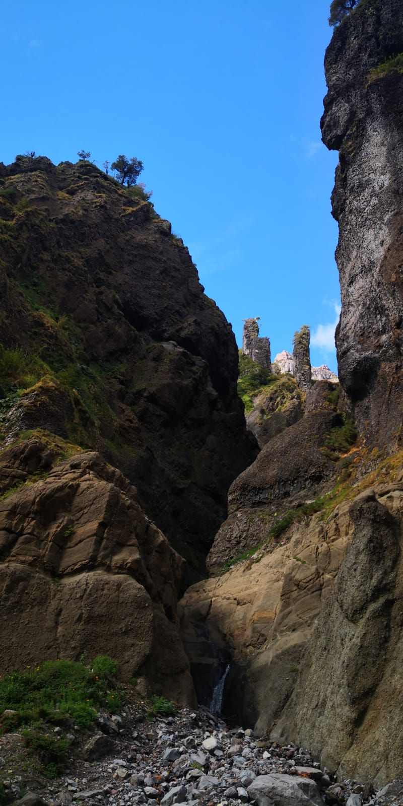 27 / 28  Dic Saltos + Termas de Alpehue