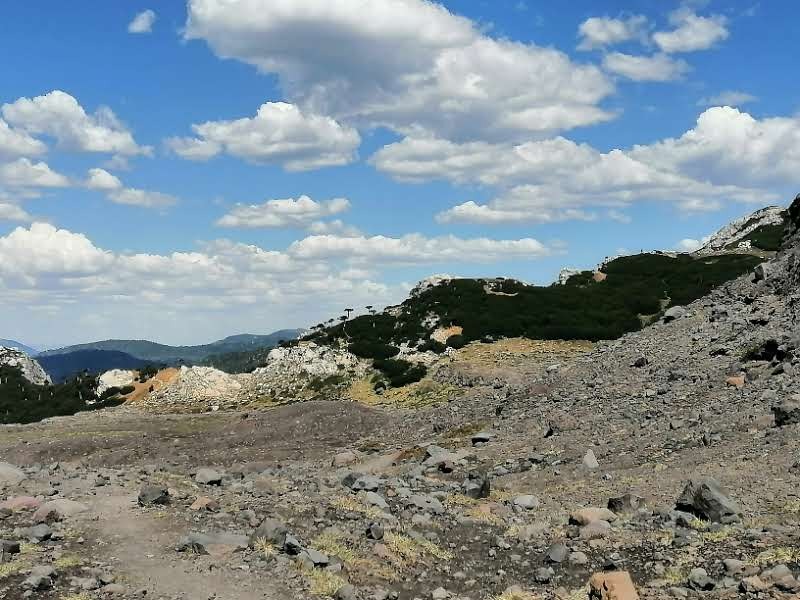 10 Enero / Trekking Laguna Espejo