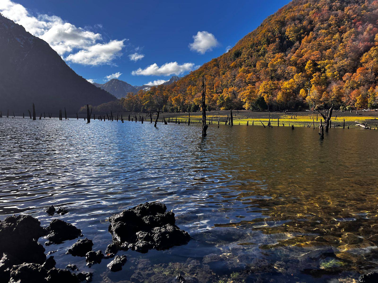  30 Dic / Trekking Sierra Nevada 