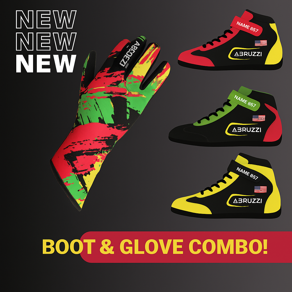 Sim Racer Essentials Kit