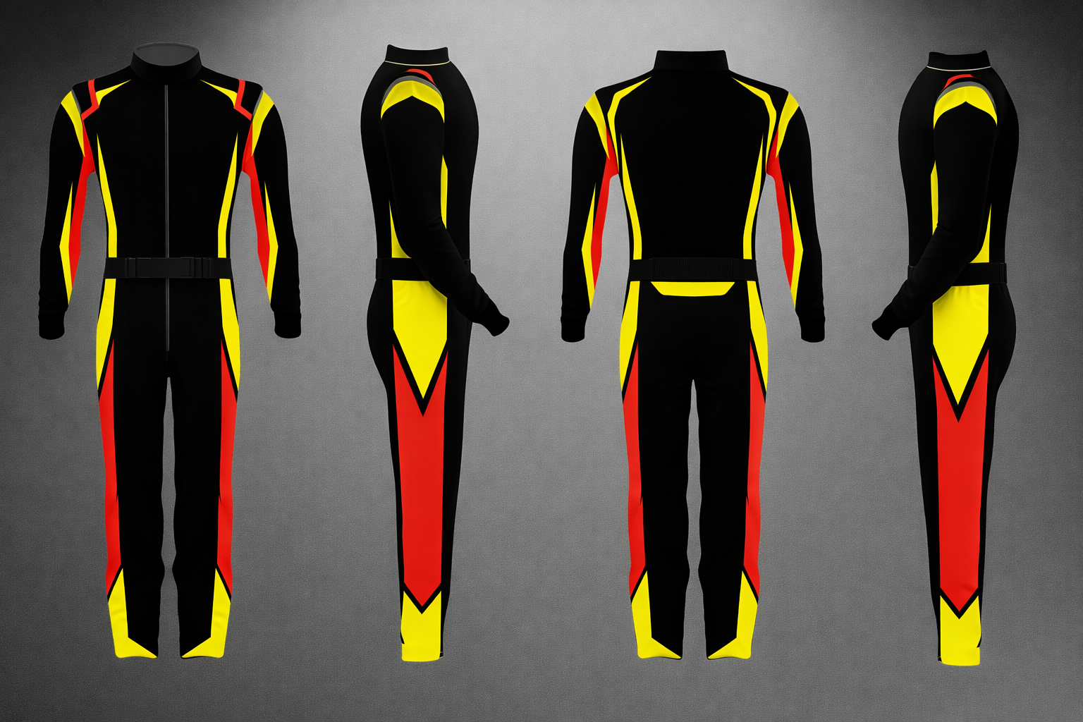 Build Your Perfect Suit