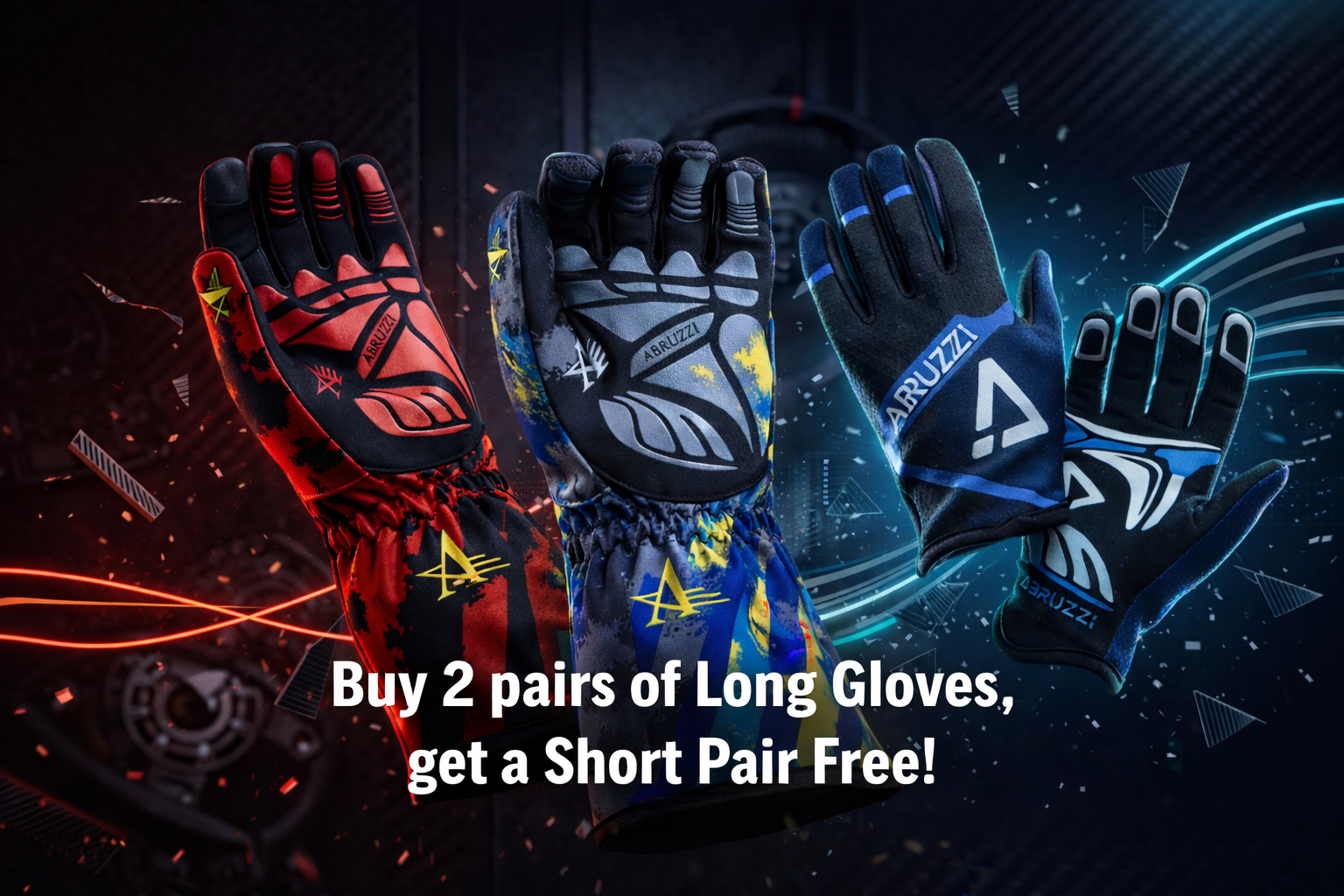 π 3-Pair Performance Bundle π