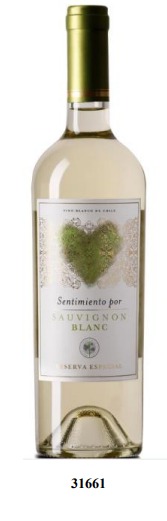 Sentimiento por Sauvignon Blanc