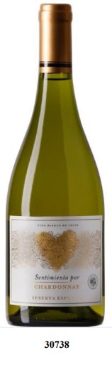 Sentimiento por Chardonnay