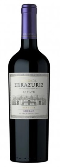 Errazuriz Estate Shiraz