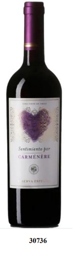 Sentimiento por Carmenére