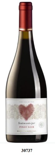 Sentimiento por Pinot Noir