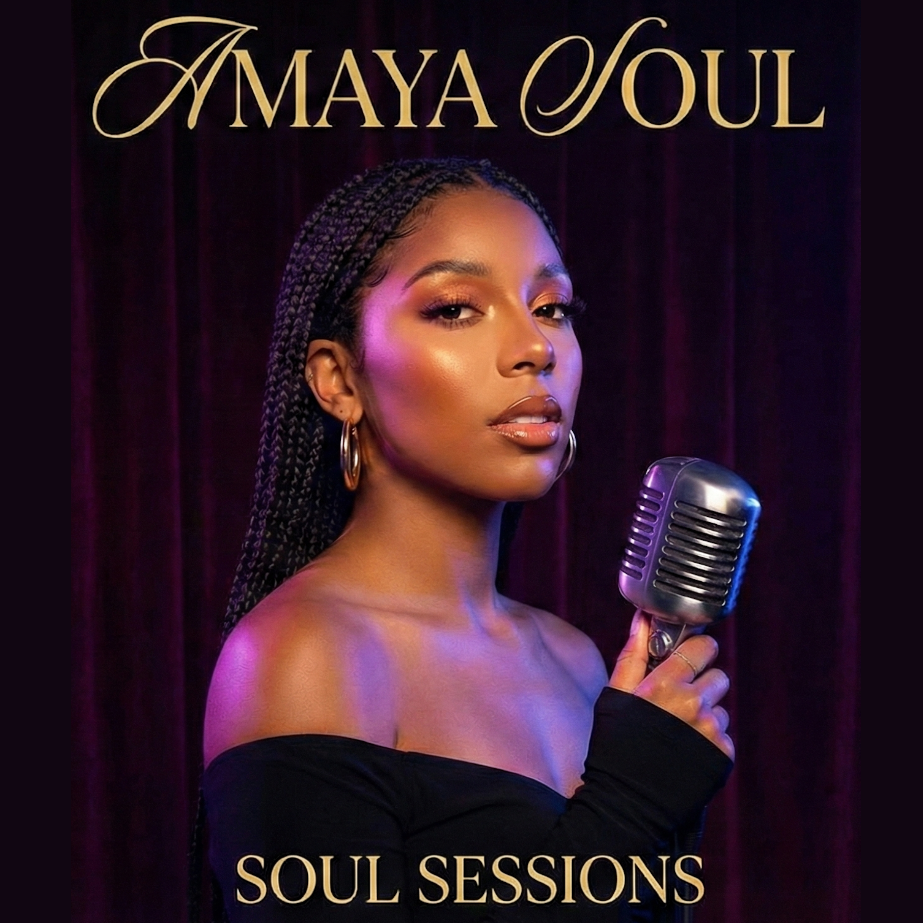 Amaya Soul - Soul Sessions