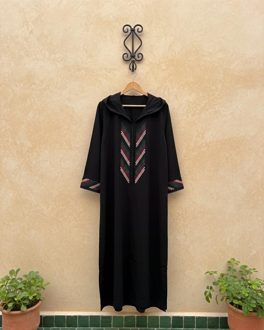 Djellaba Model Mlifa