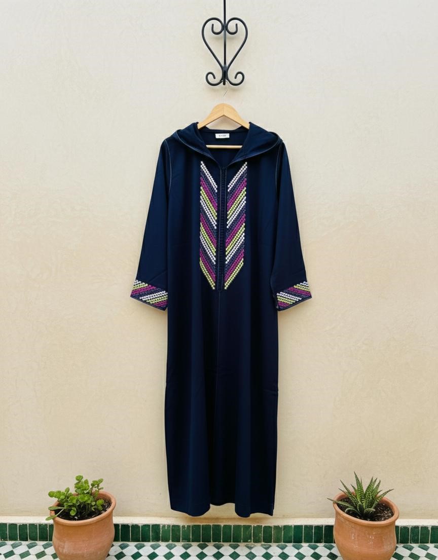 Djellaba Model Mlifa