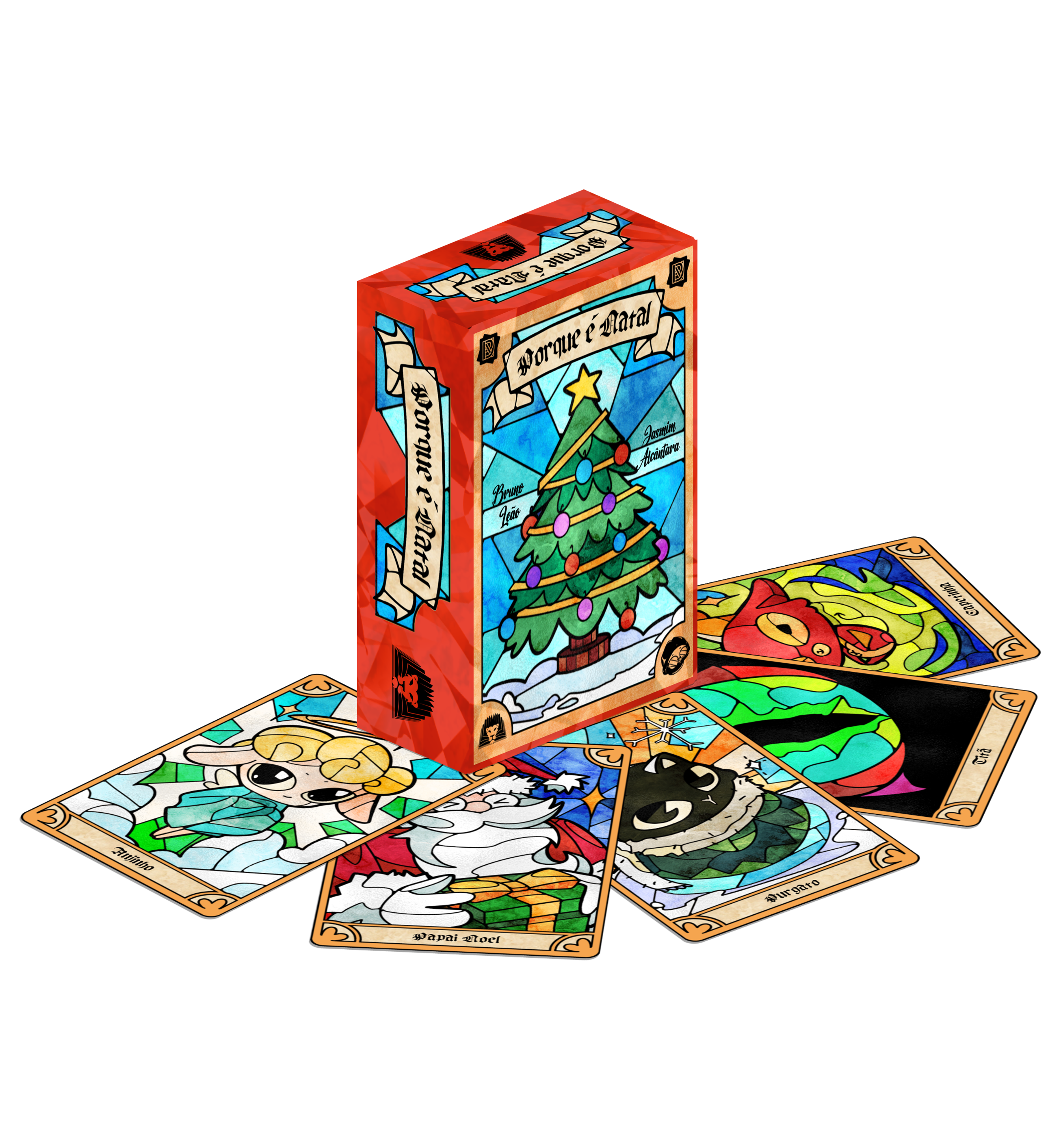 Jogo Porque É Natal