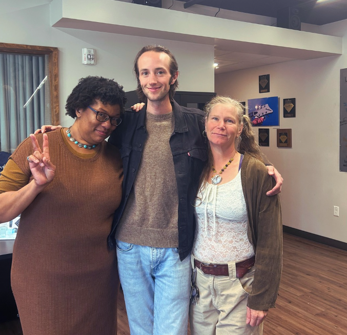 Roots Le Roux - Trio