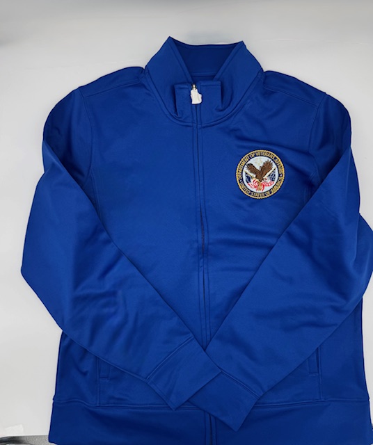 CUSTOM EMBROIDERY JACKET PERSONALIZED PRINTING