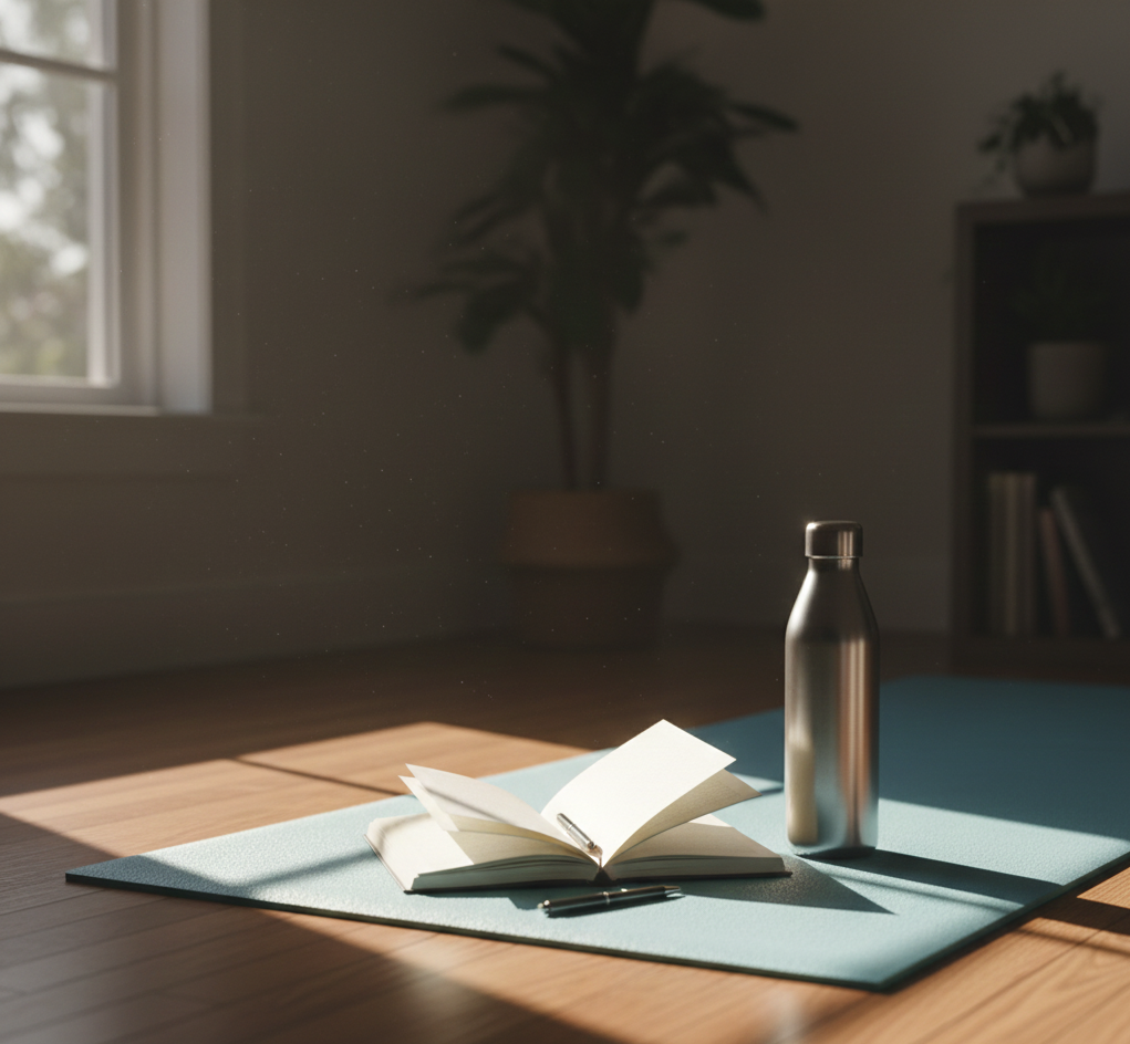 Balance Before Burnout Holistic Wellness Starter Guide