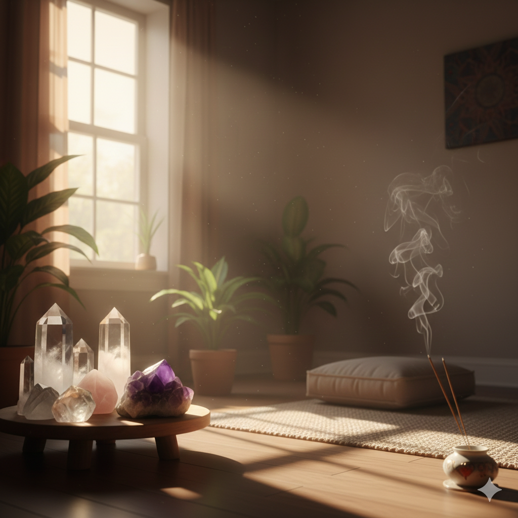 Listening to Your Body 30-Minute Guided Meditation Script