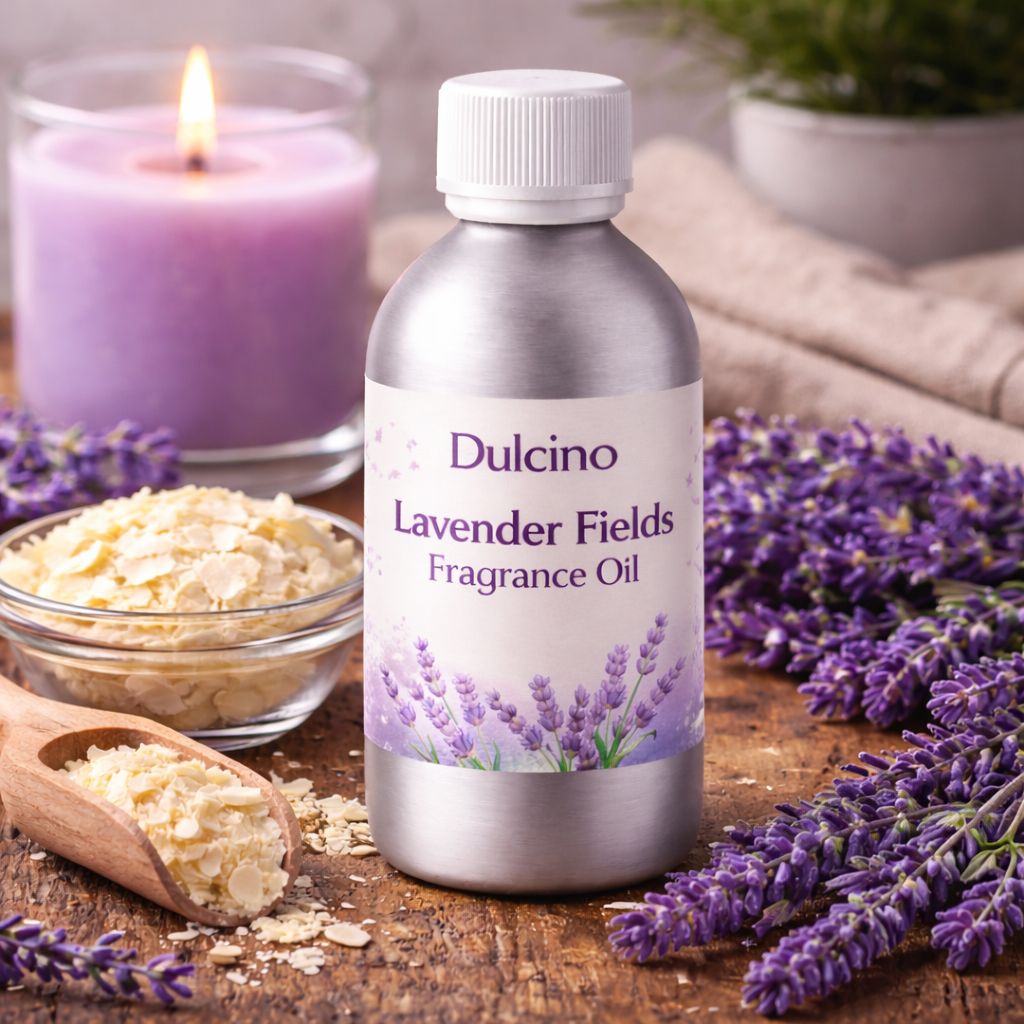 Lavender Fields Fragrance Oil for Candle Making