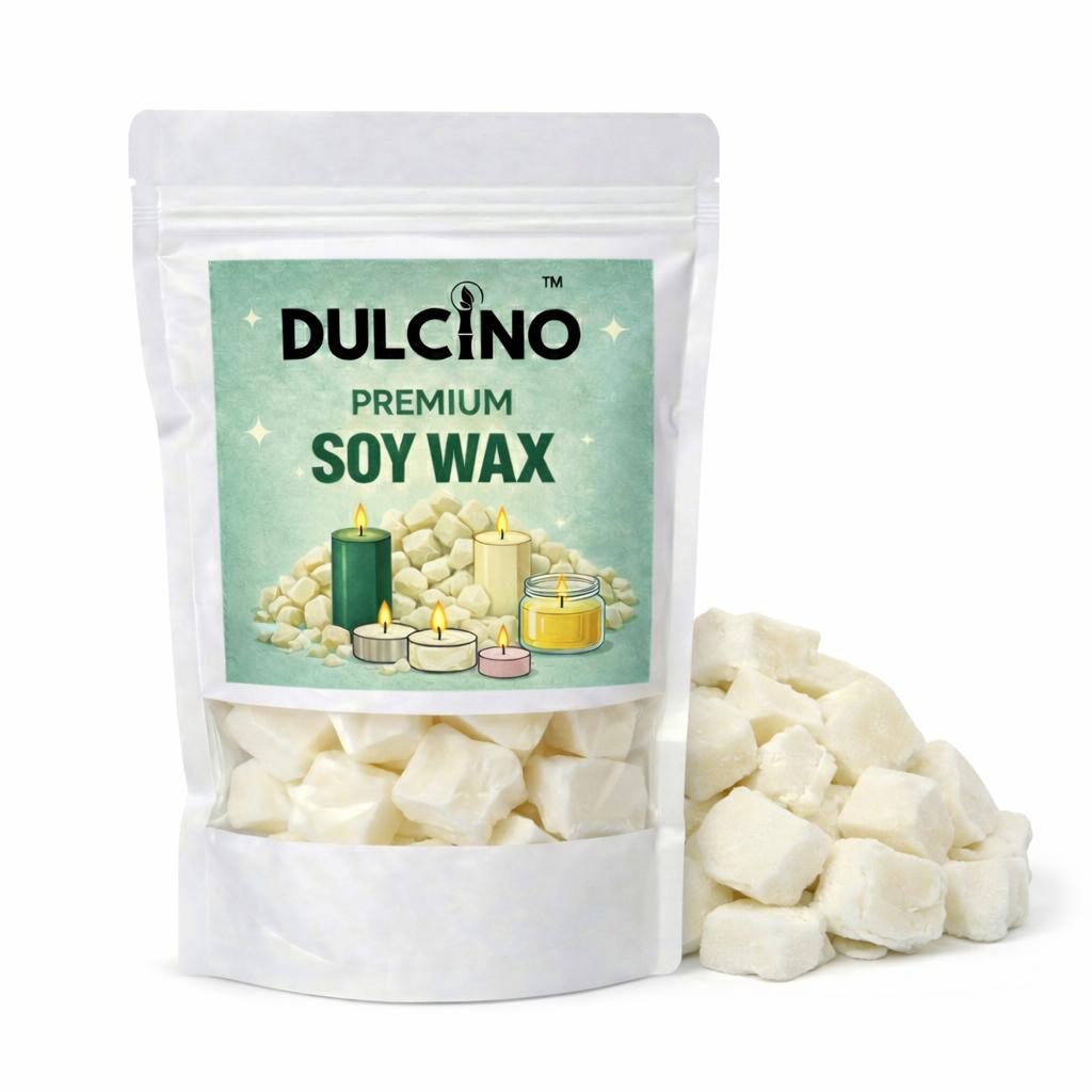 Soy Wax Chunks for Candle Making