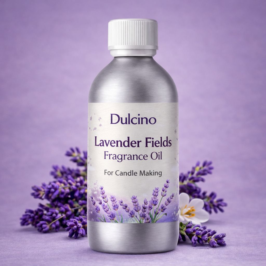 Lavender Fields Fragrance Oil for Candle Making