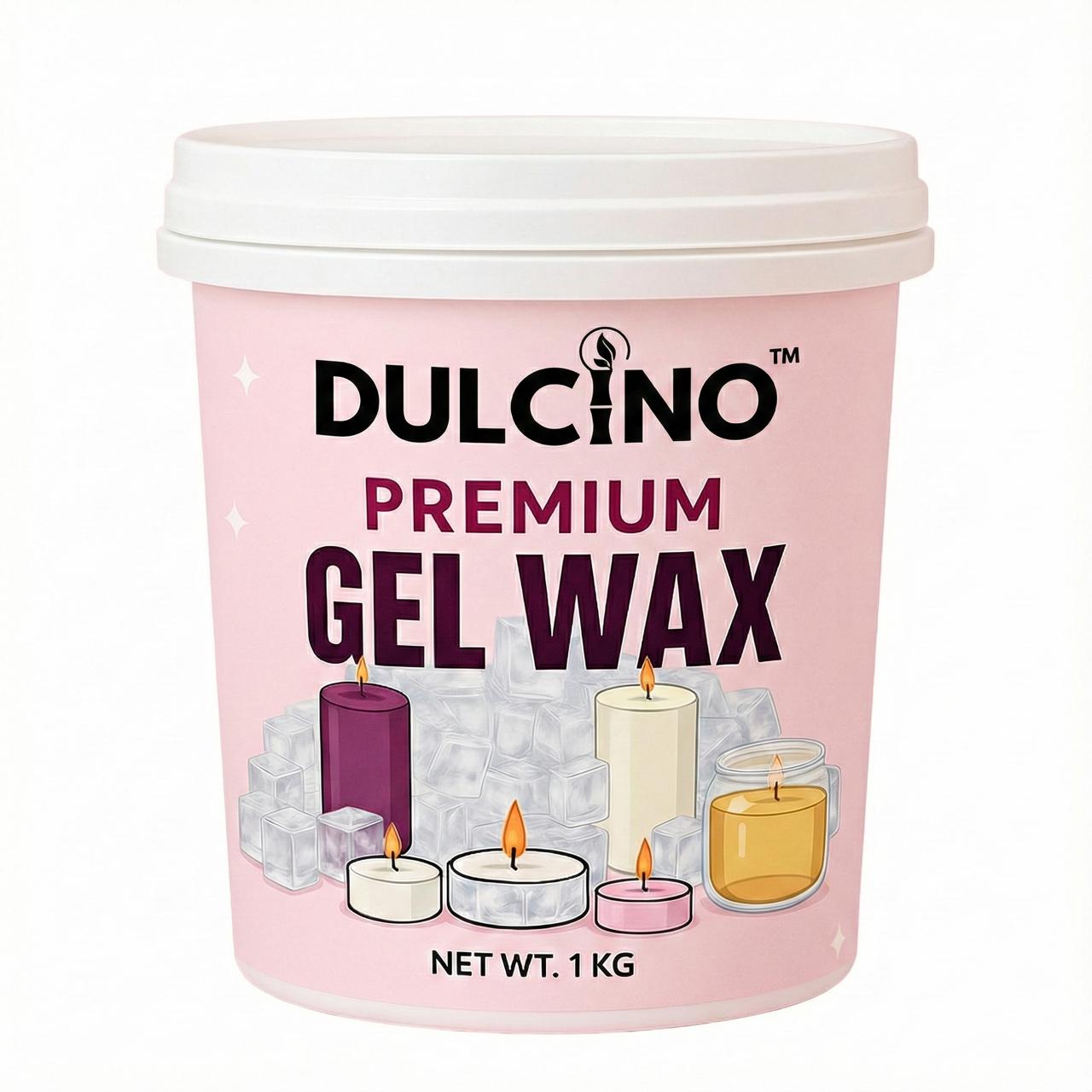 Gel Wax For Candle Making