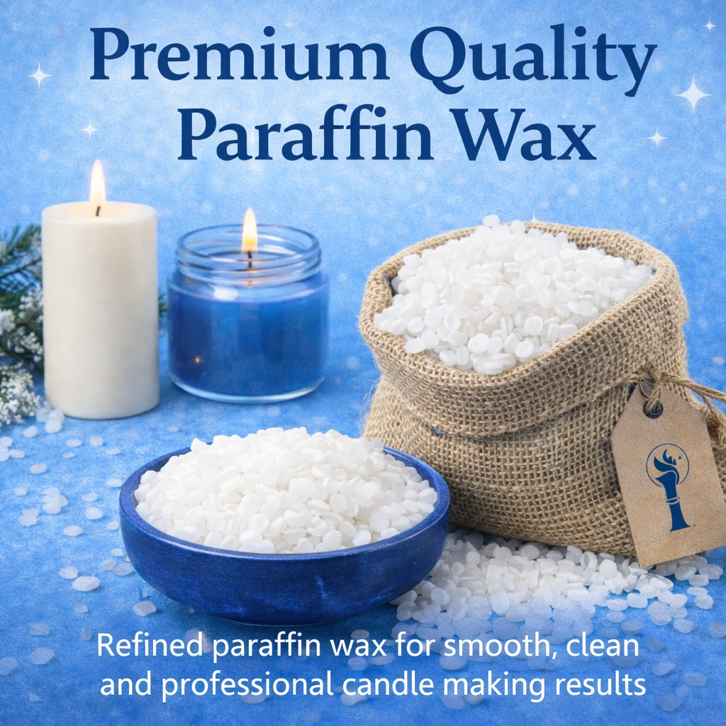 Premium Paraffin Wax For Candle Making