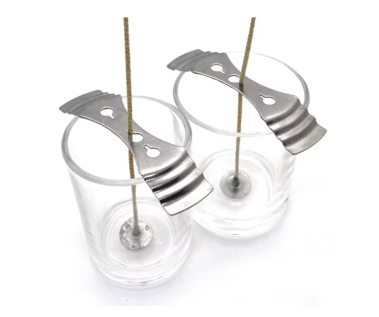 Wick Holder - Aluminium