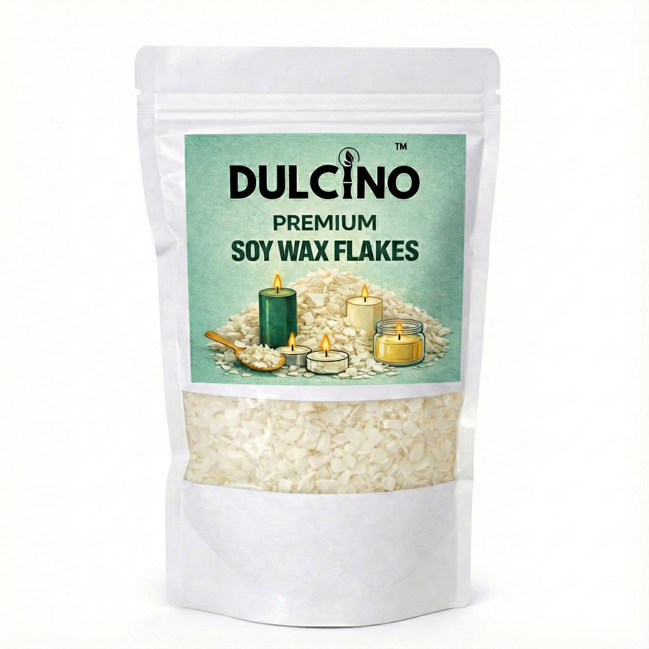 Soy Wax Flakes -For Candle Making