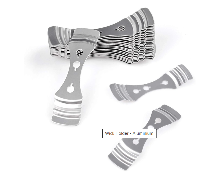 Wick Holder - Aluminium