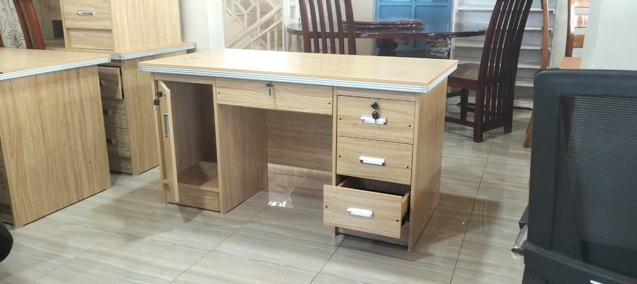 Wooden Office Desk