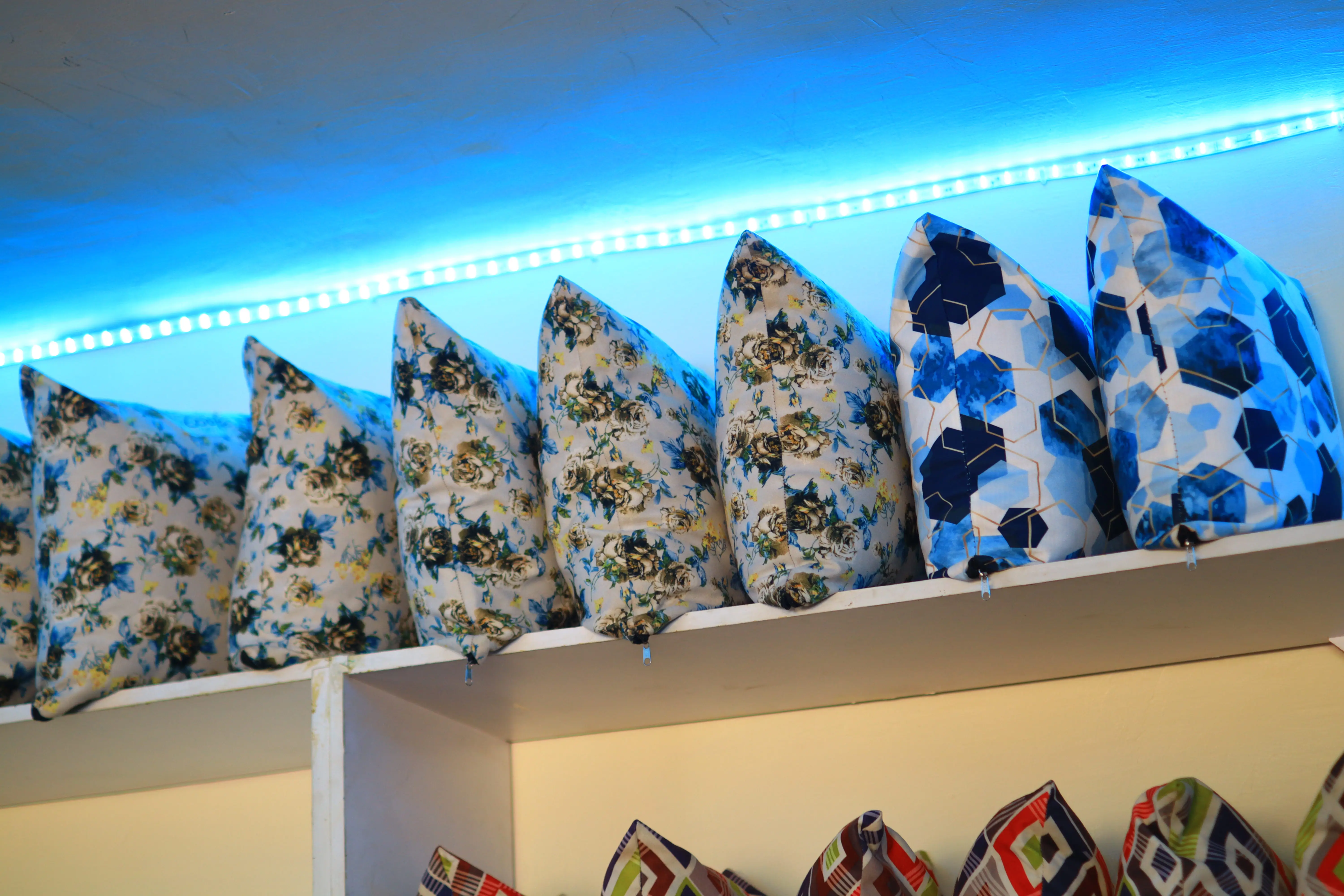 Decorative Throw Pillows