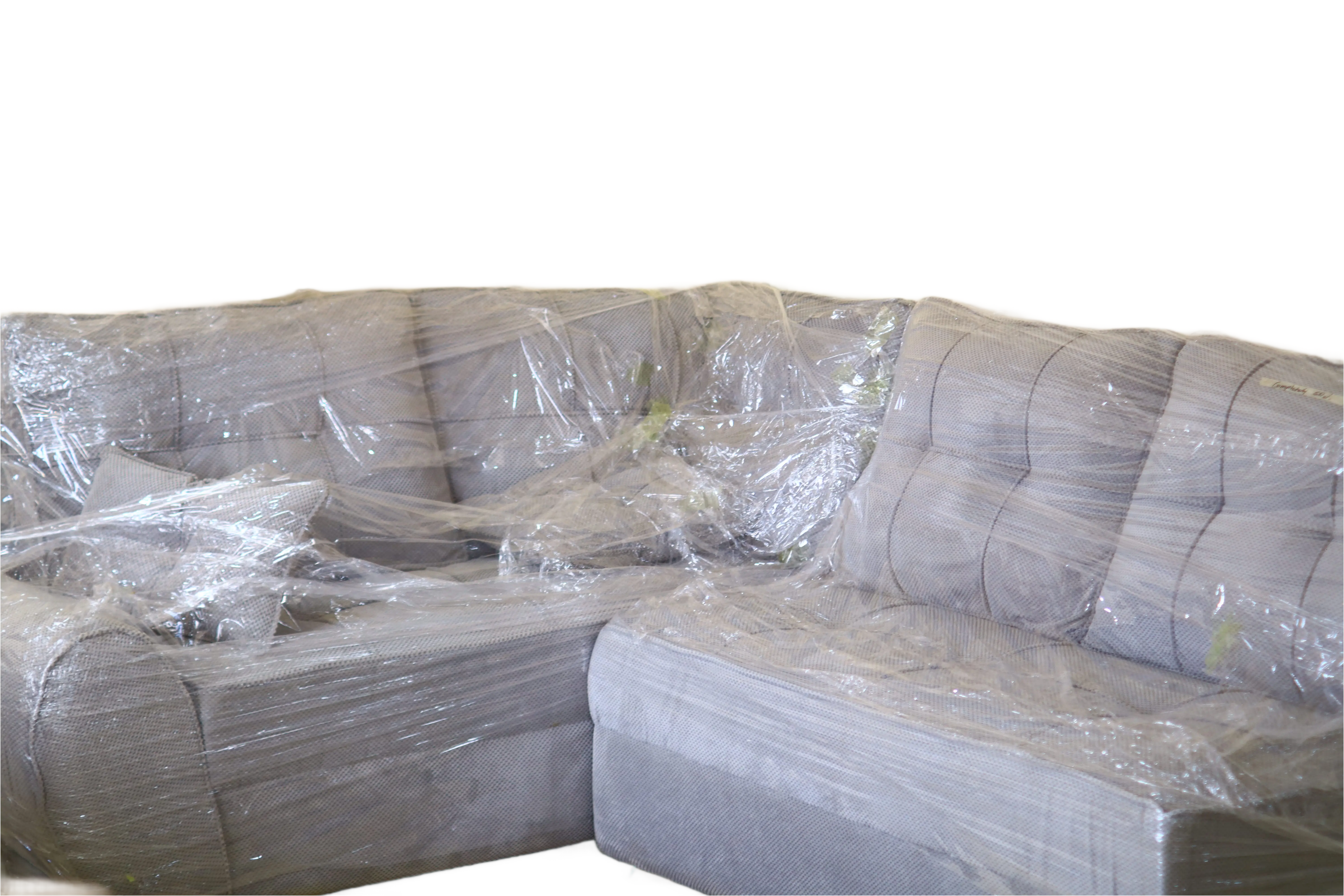 Modern L-Shaped Sofa