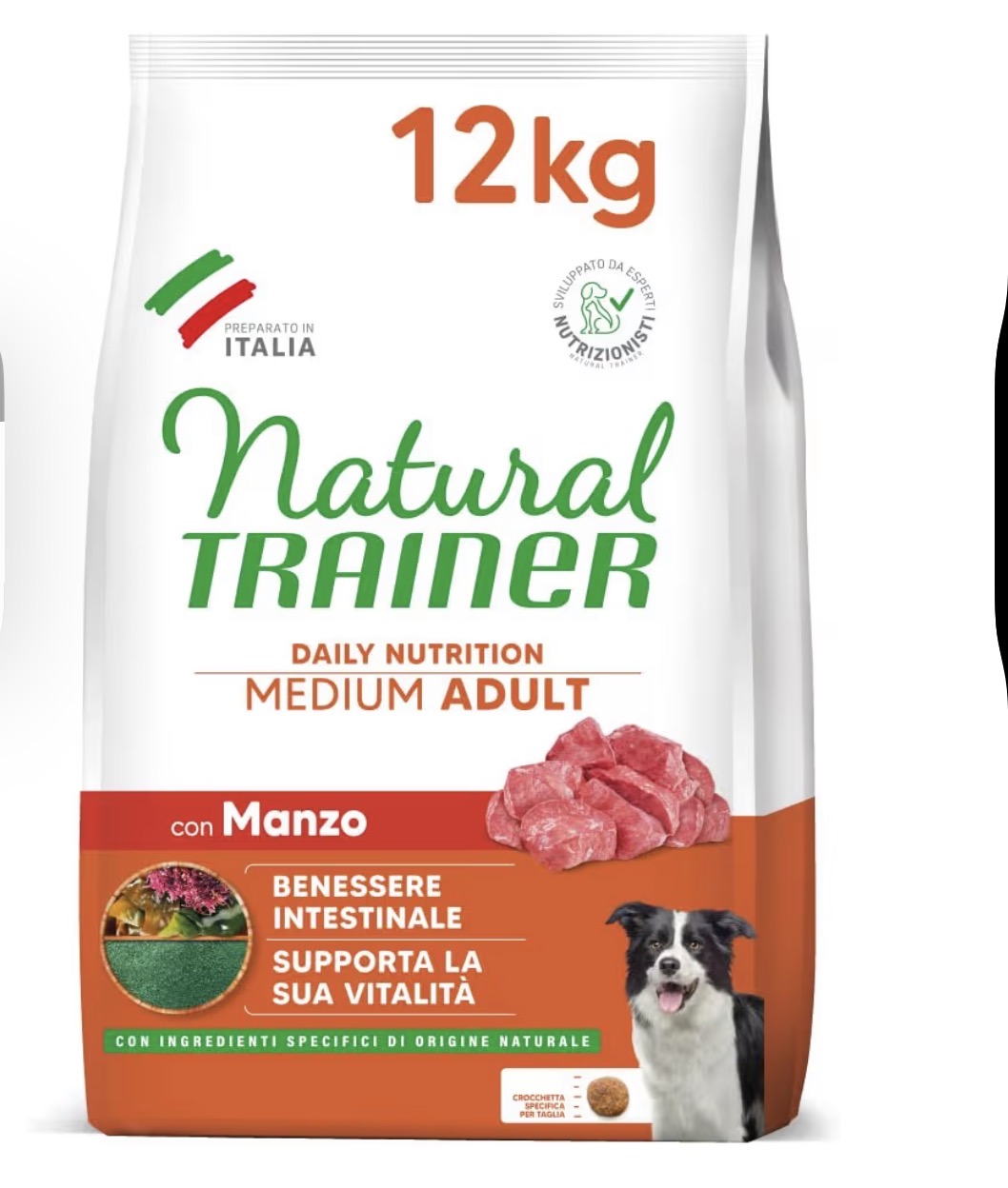Mangime adult 12 kg