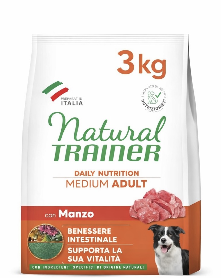Mangime adult 3 kg