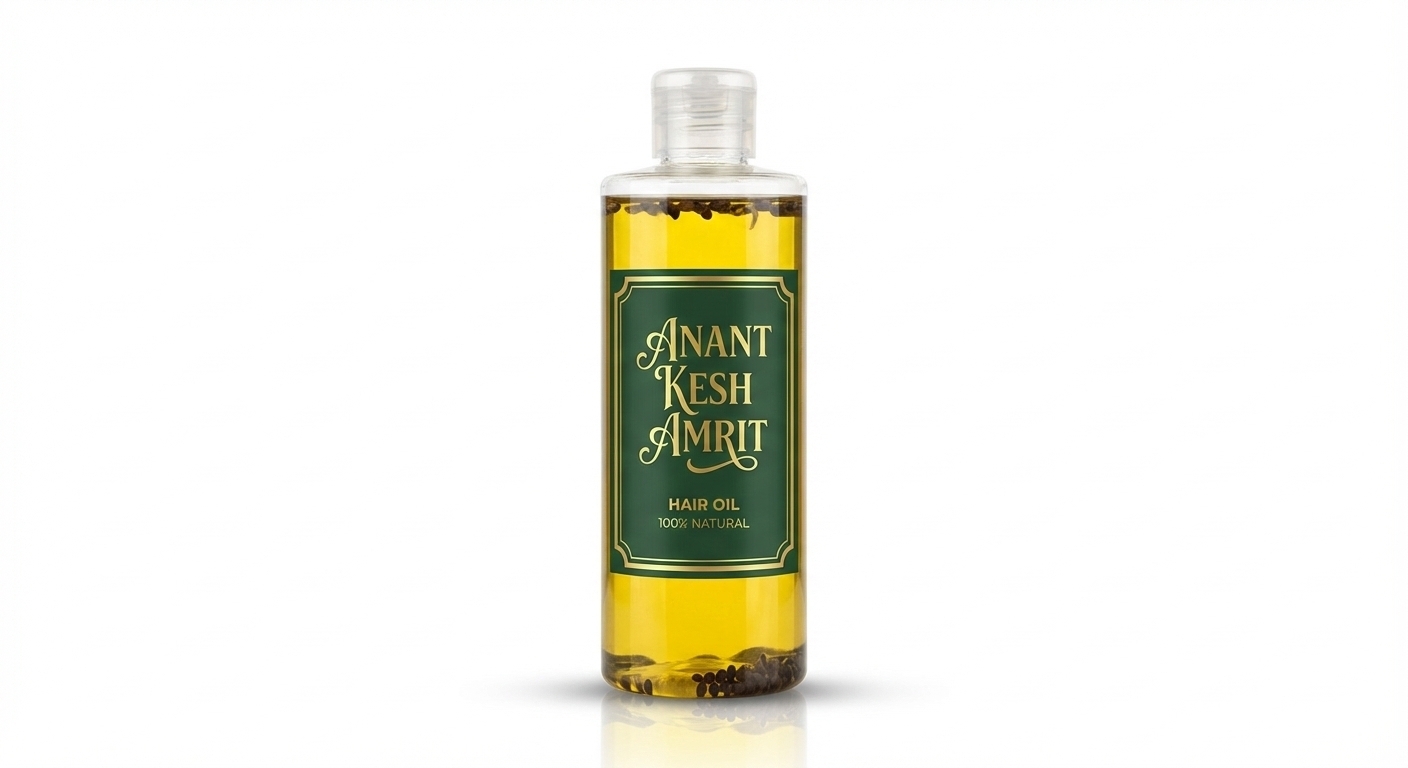 Anant Kesh Amrit Hair Oil