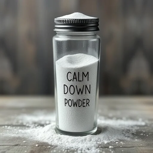 Calm Down! Powder 