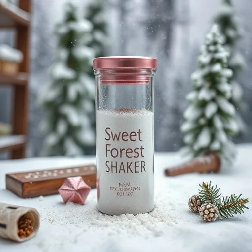 SWEET CLEANSING FOREST! POWDER