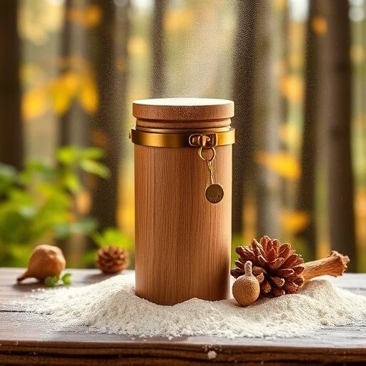 DAY IN THE WOODS! POWDER 