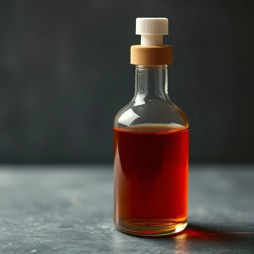 Ginger Peppermint Syrup 