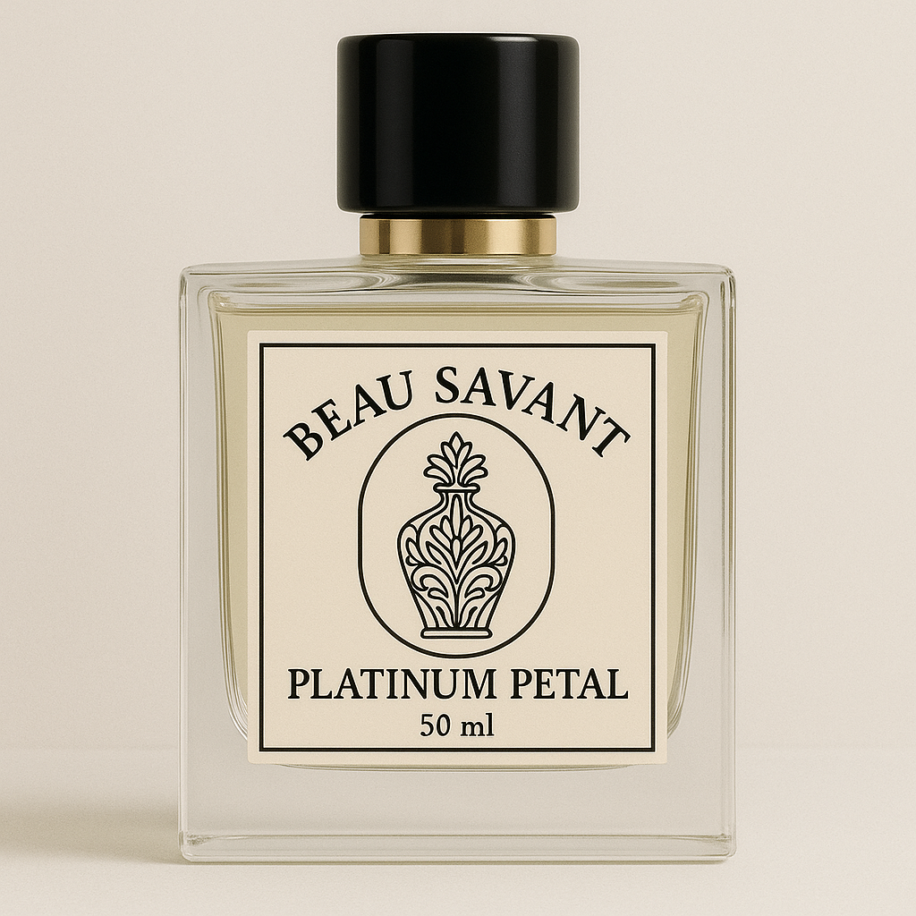 Beau Savant Platinum Petal Eau de Parfum