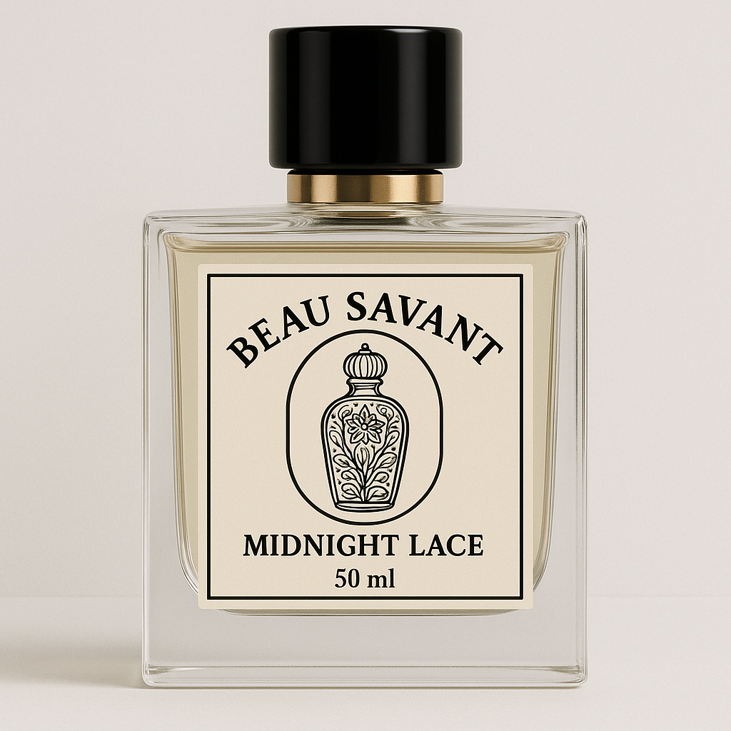 Beau Savant Midnight Lace Perfume