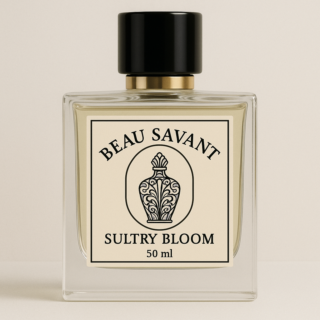Beau Savant Sultry Bloom Perfume