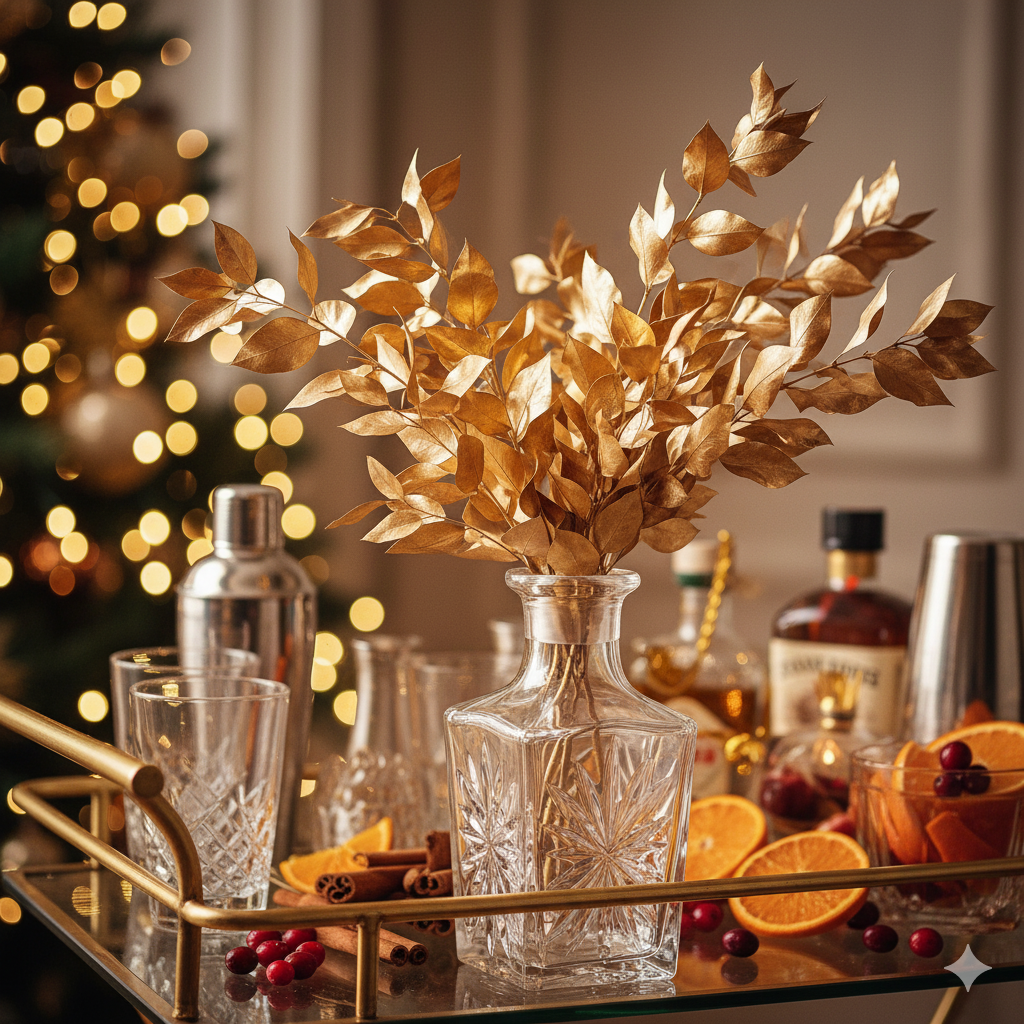 Italian Ruscus Collection