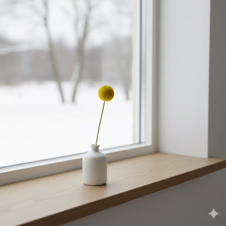 The Craspedia (Billy Balls) Collection