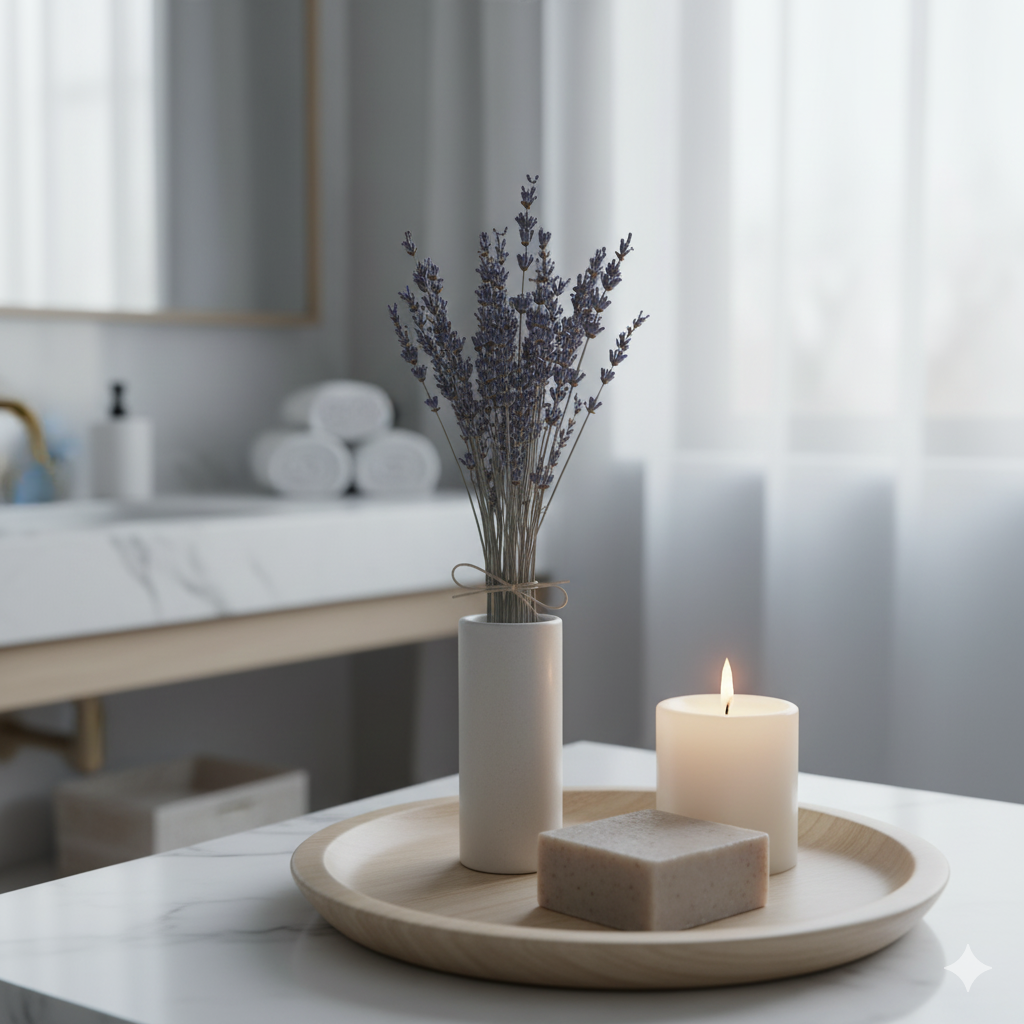 Dried Lavender Collection