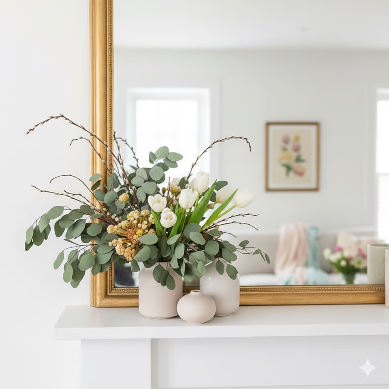 The Preserved Eucalyptus Collection