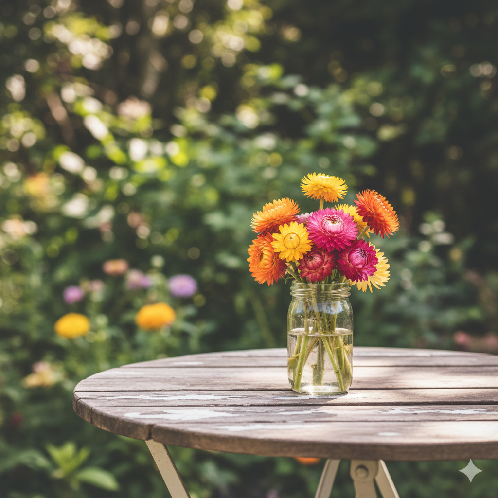 Helichrysum (Strawflower) Collection