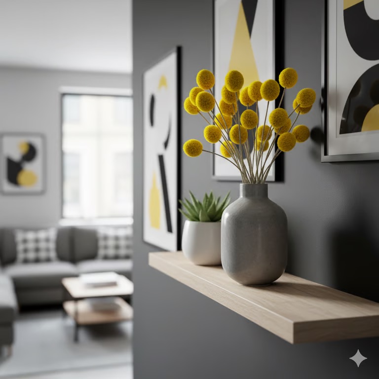 The Craspedia (Billy Balls) Collection