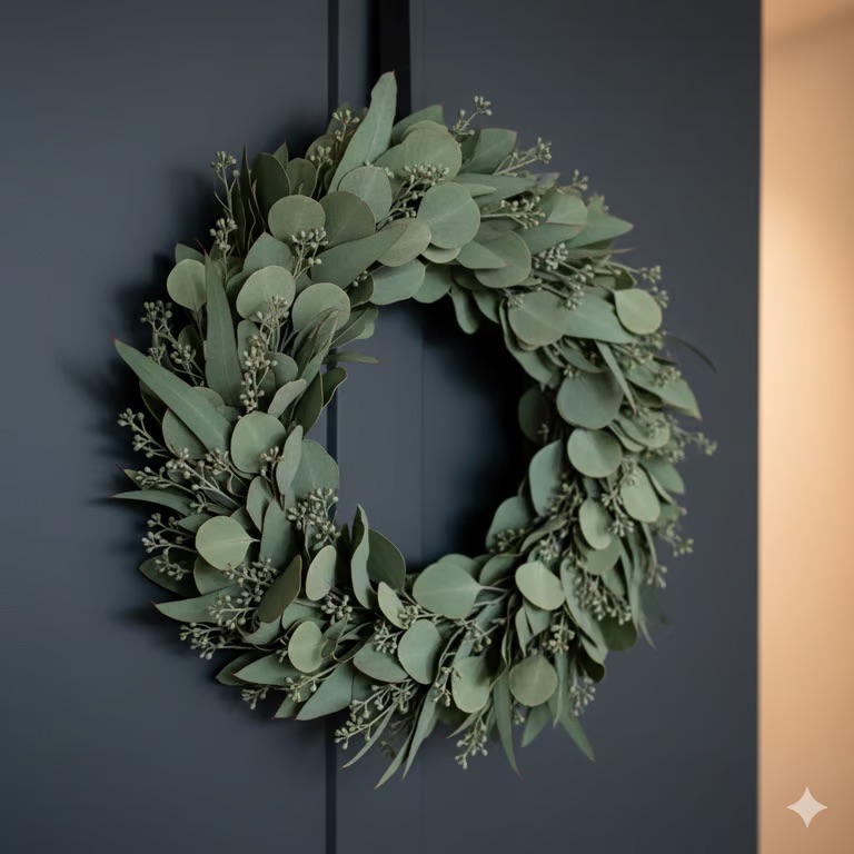 The Preserved Eucalyptus Collection